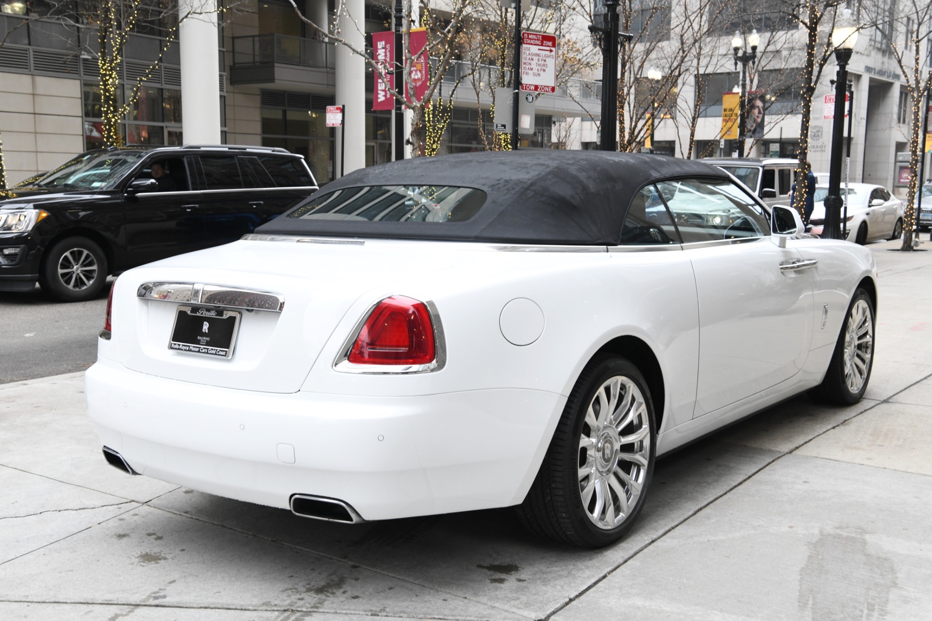 Used 2019 Rolls-Royce Dawn | St. Petersburg, FL