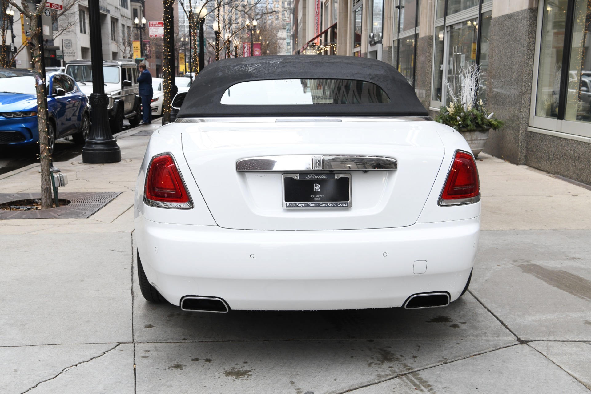 Used 2019 Rolls-Royce Dawn | St. Petersburg, FL