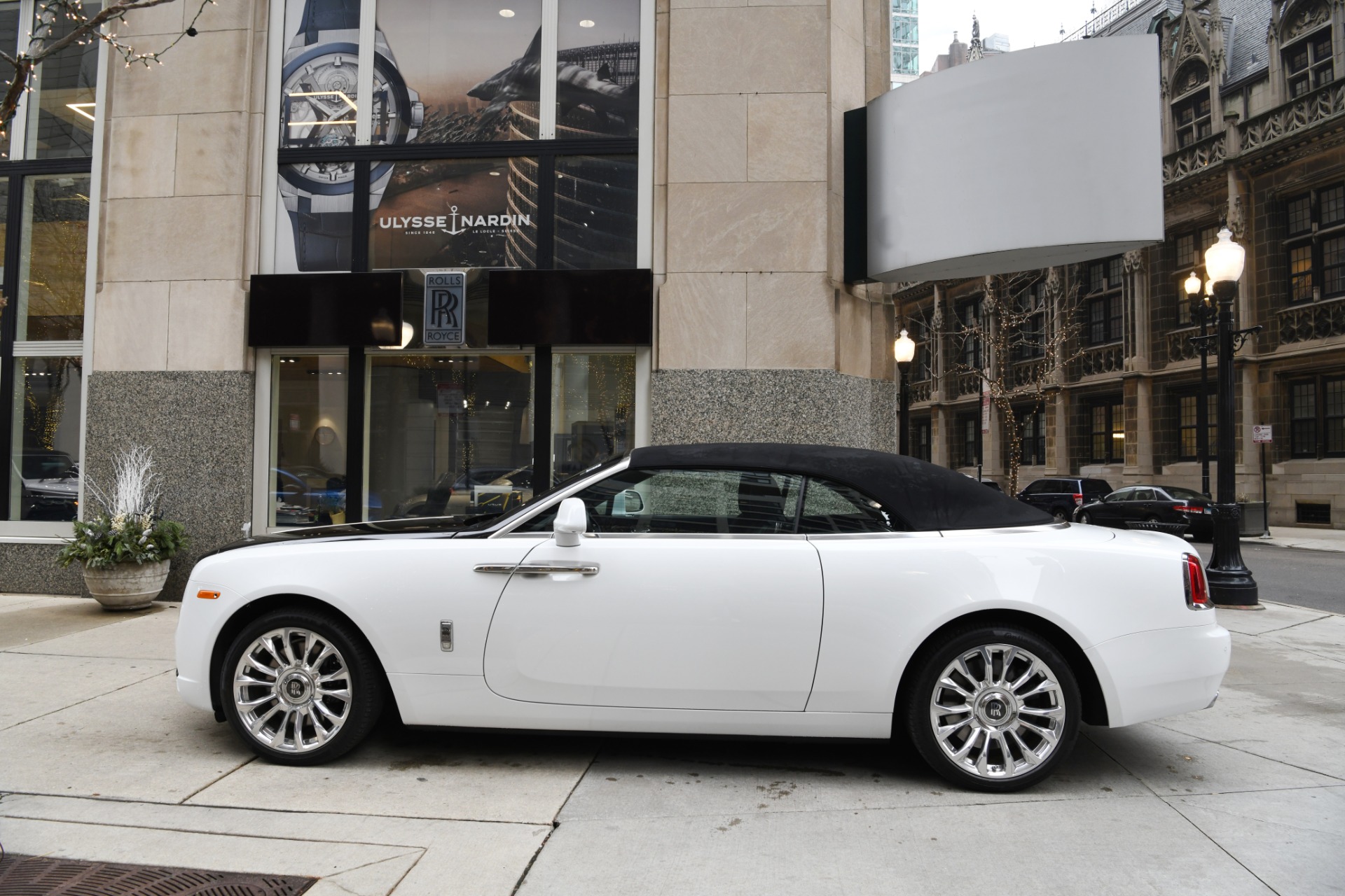 Used 2019 Rolls-Royce Dawn | St. Petersburg, FL