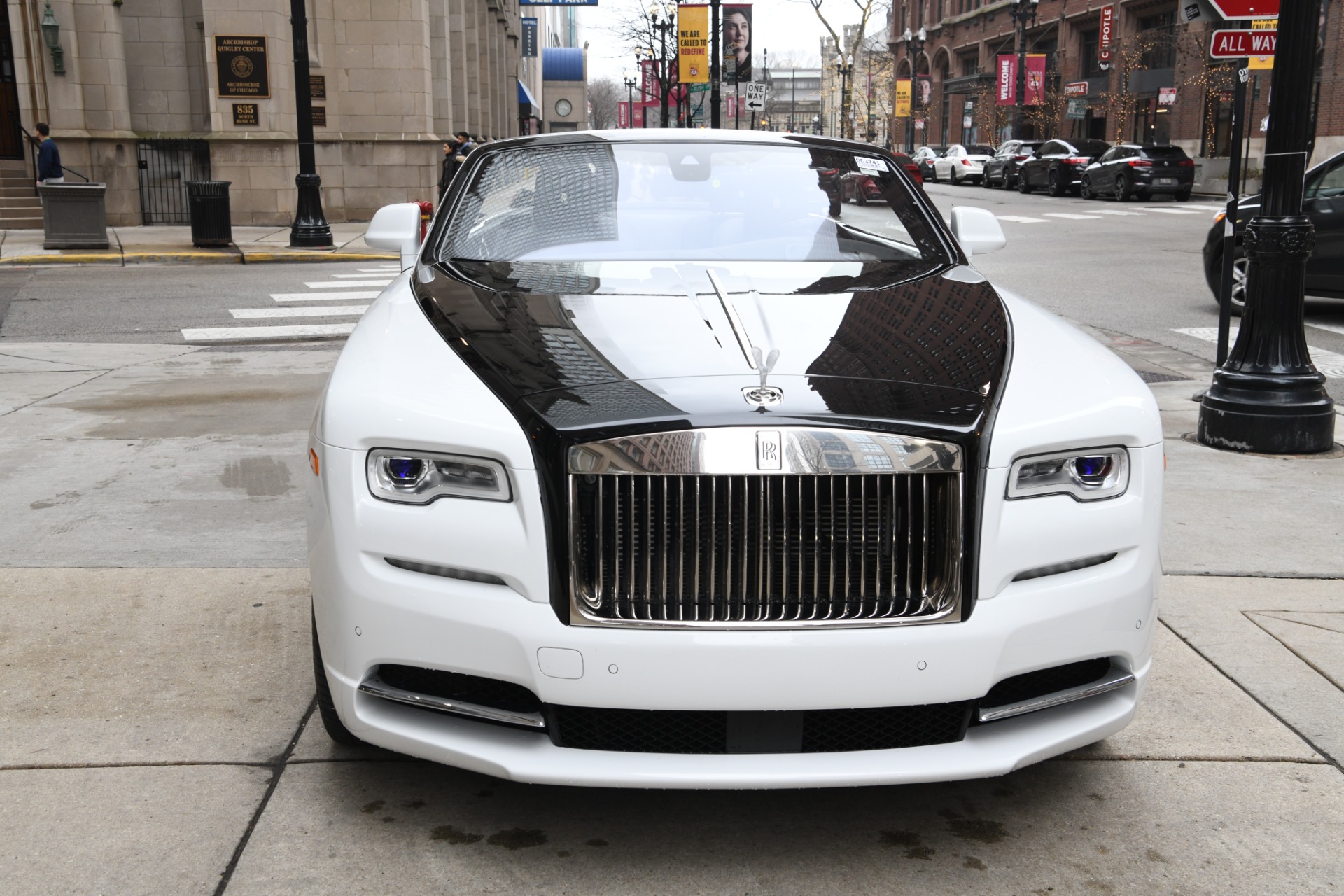 Used 2019 Rolls-Royce Dawn | St. Petersburg, FL