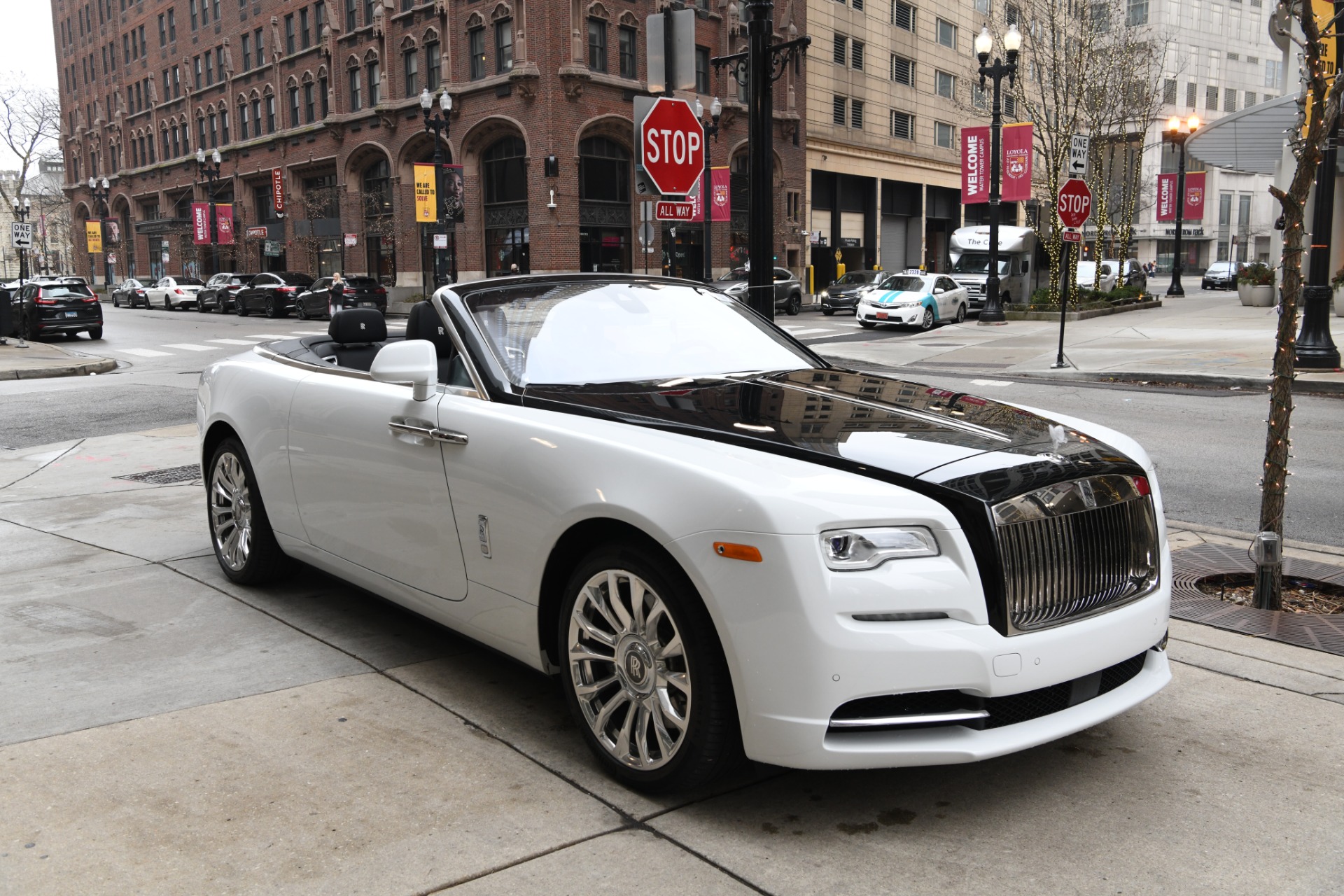 Used 2019 Rolls-Royce Dawn | St. Petersburg, FL