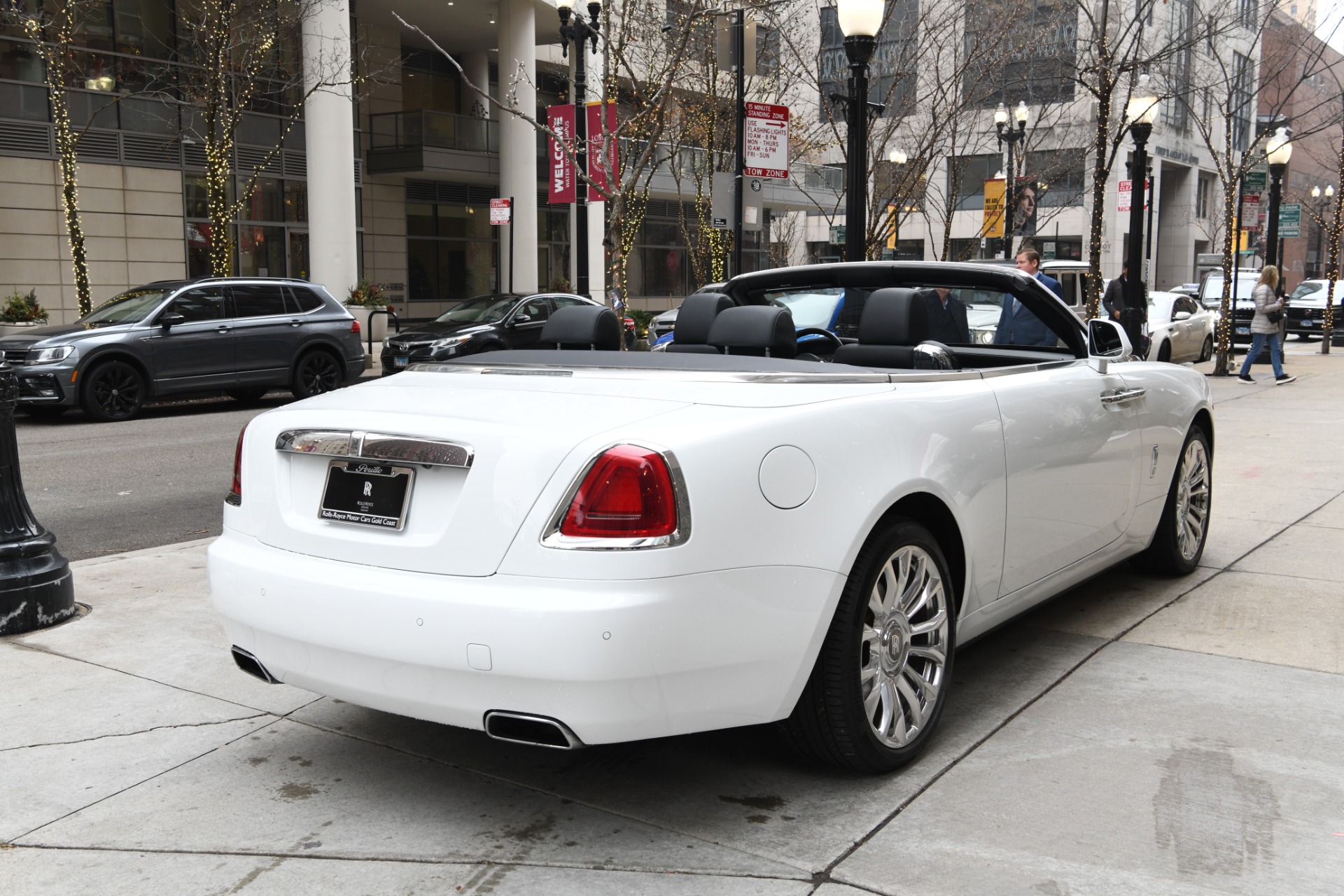 Used 2019 Rolls-Royce Dawn | St. Petersburg, FL
