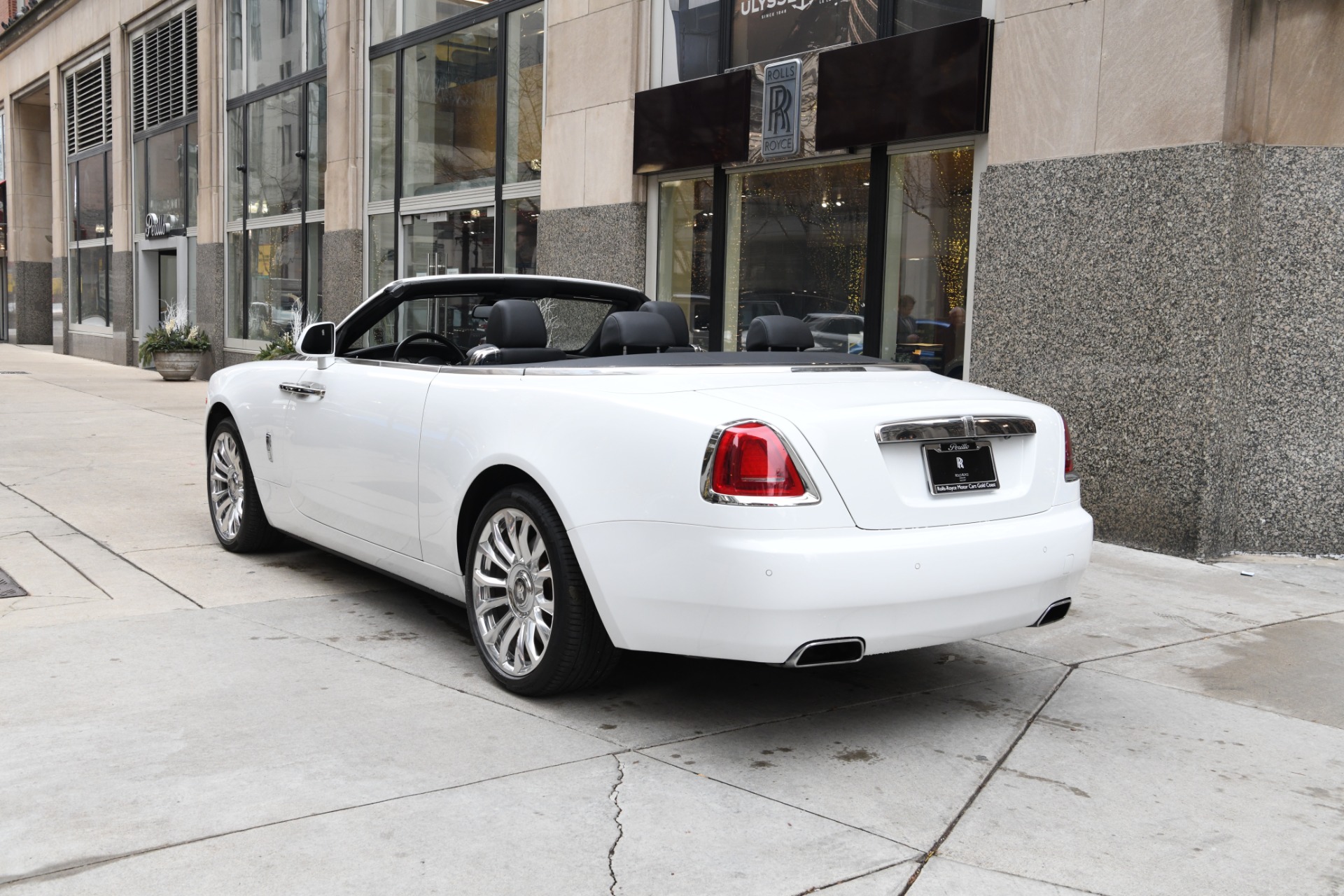 Used 2019 Rolls-Royce Dawn | St. Petersburg, FL