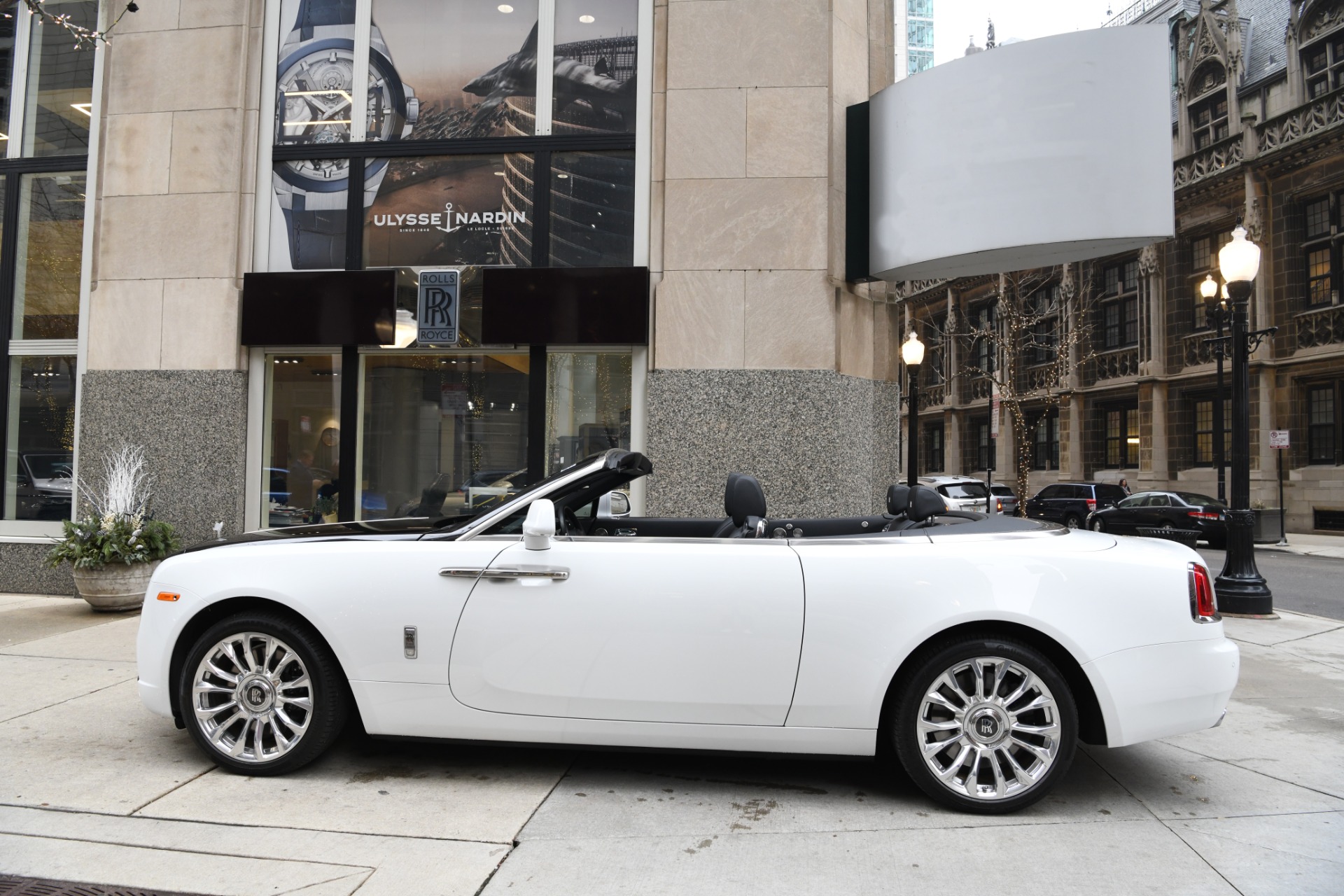 Used 2019 Rolls-Royce Dawn | St. Petersburg, FL