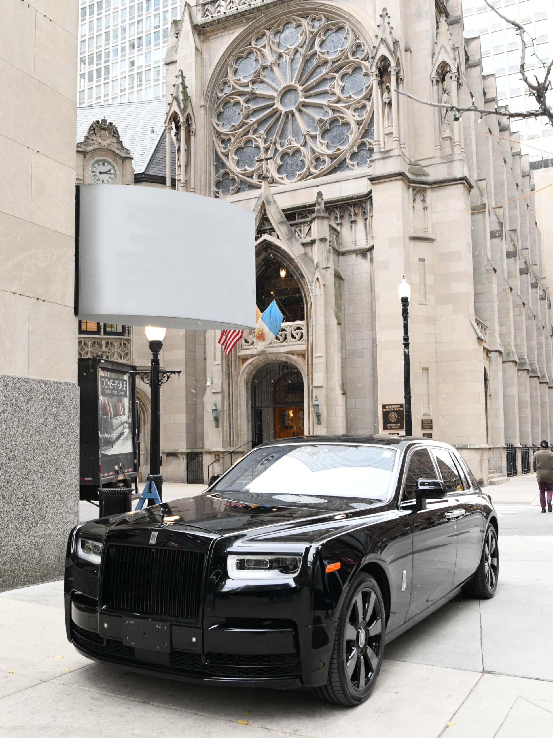 Used 2019 Rolls-Royce Phantom | St. Petersburg, FL