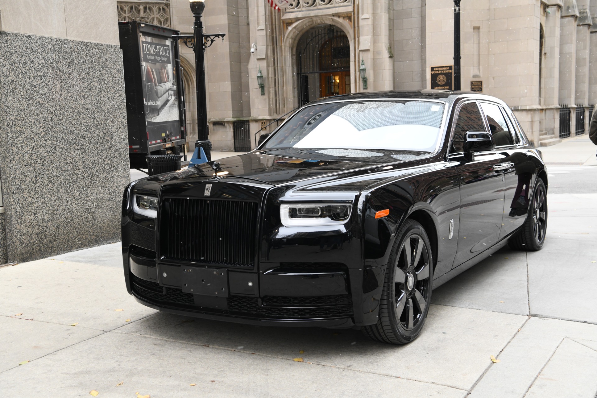 Used 2019 Rolls-Royce Phantom | St. Petersburg, FL