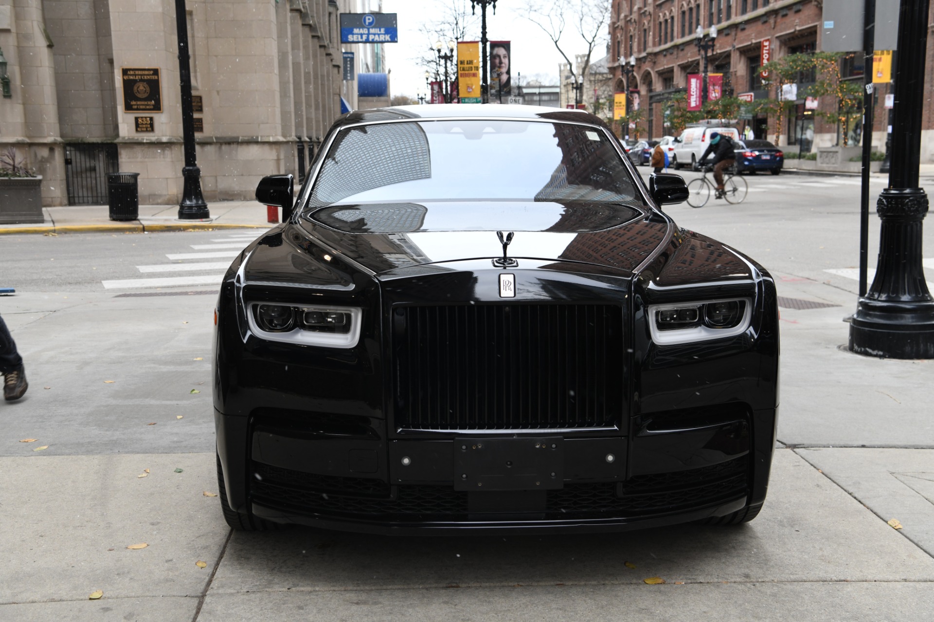 Used 2019 Rolls-Royce Phantom | St. Petersburg, FL