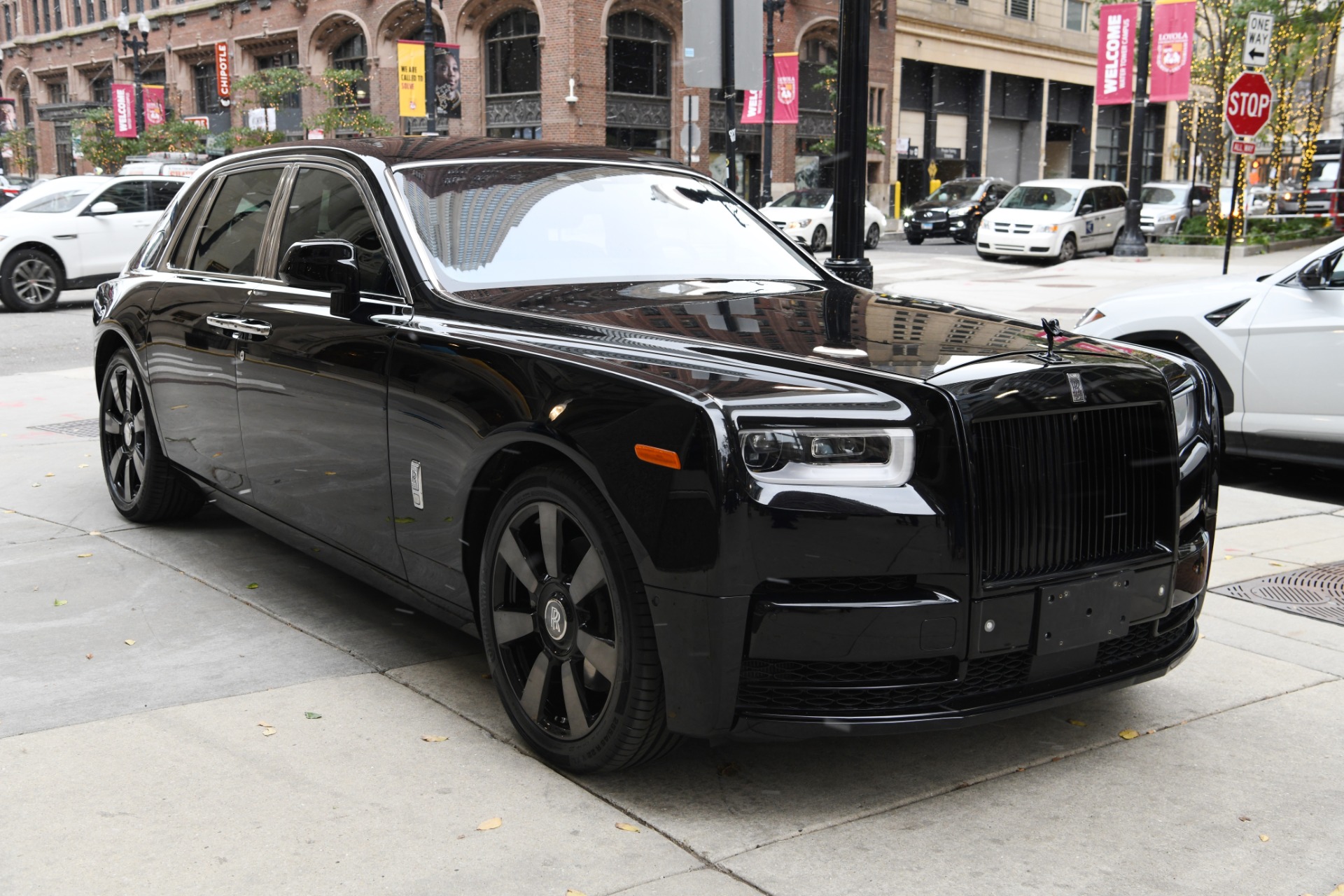 Used 2019 Rolls-Royce Phantom | St. Petersburg, FL