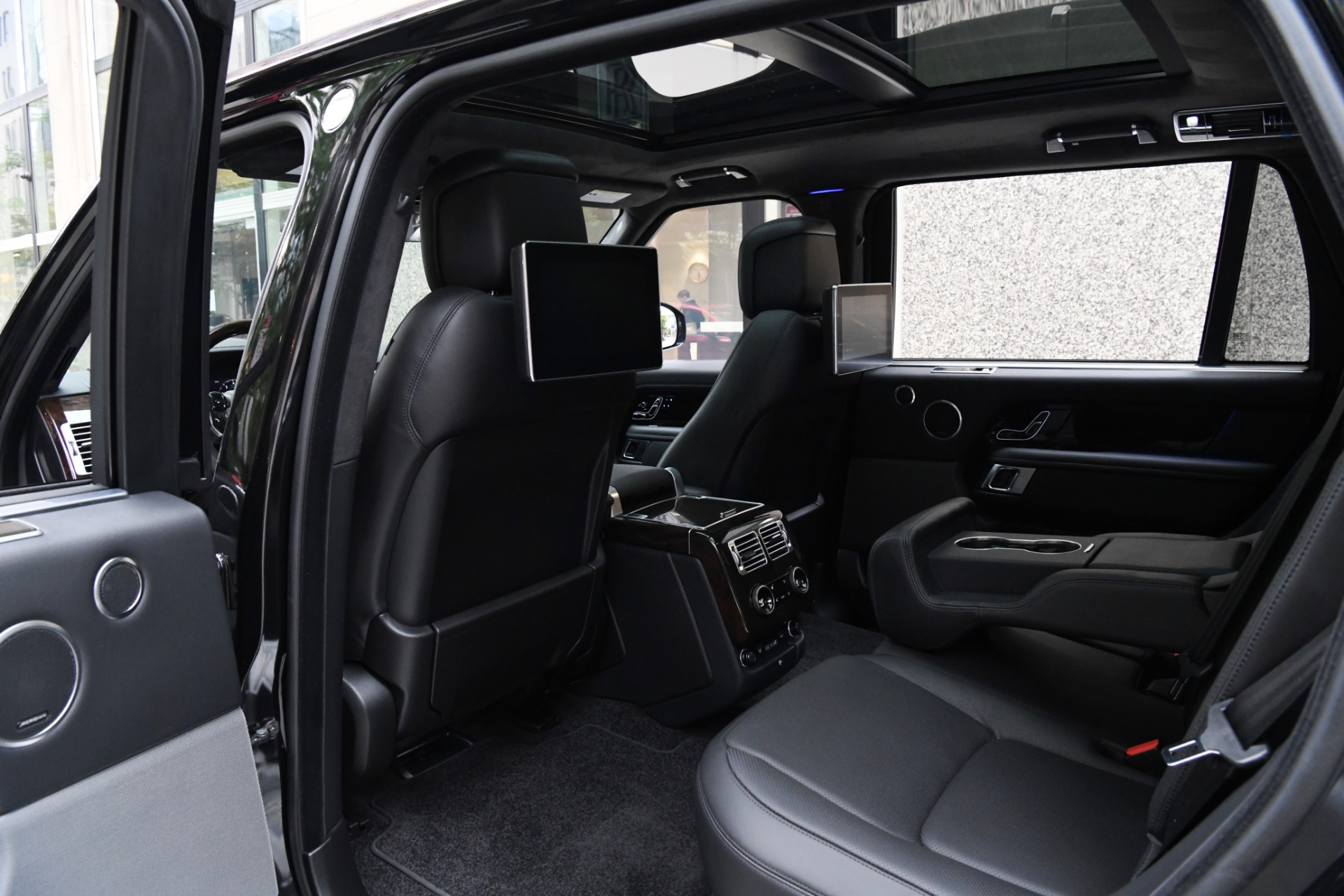 Used 2020 Land Rover Range Rover Supercharged LWB | St. Petersburg, FL