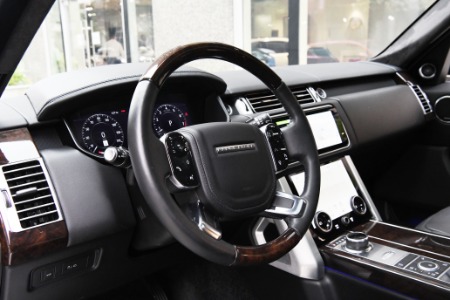 Used 2020 Land Rover Range Rover Supercharged LWB | Chicago, IL