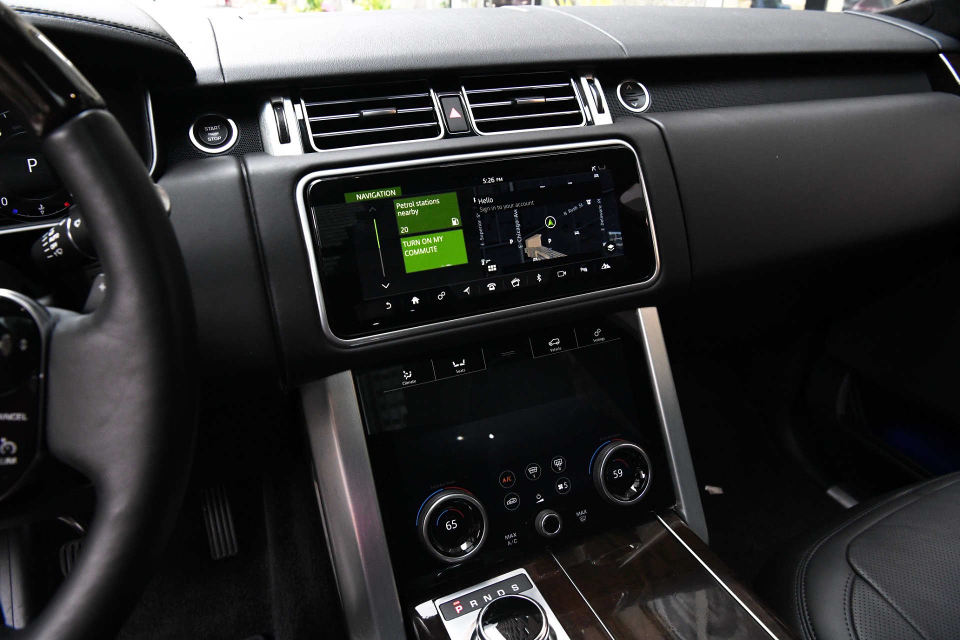 Used 2020 Land Rover Range Rover Supercharged LWB | St. Petersburg, FL