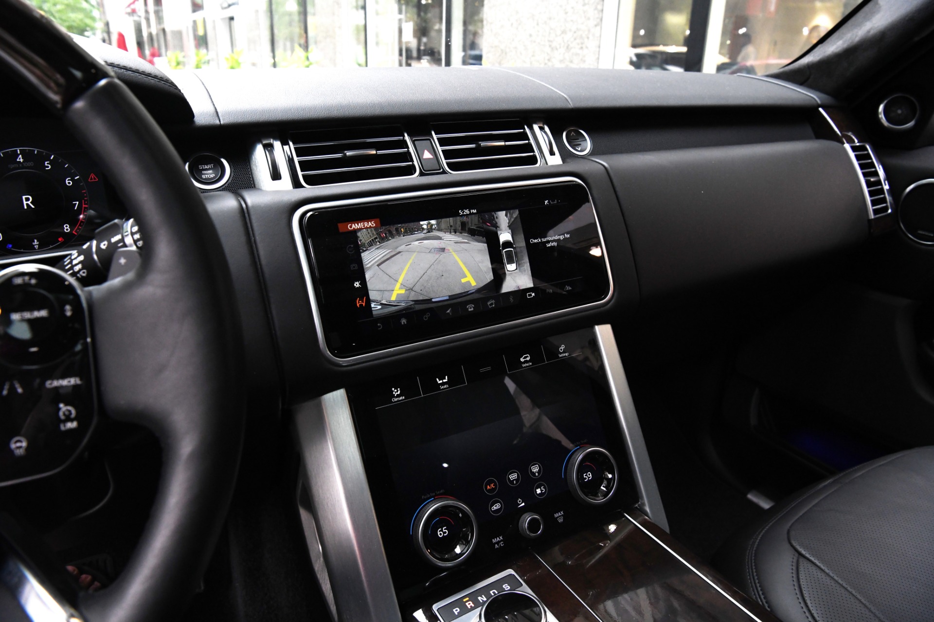 Used 2020 Land Rover Range Rover Supercharged LWB | St. Petersburg, FL