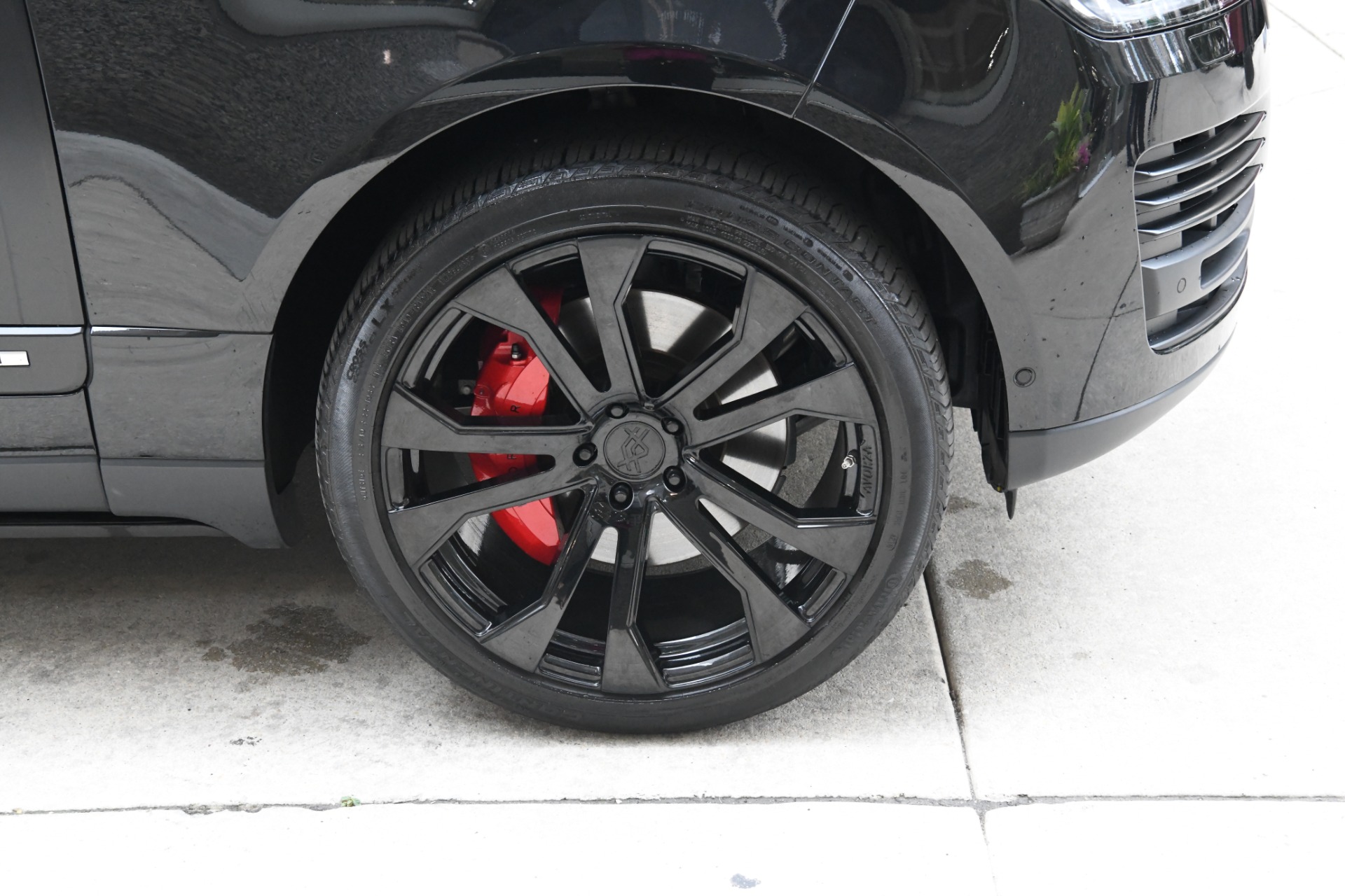 Used 2020 Land Rover Range Rover Supercharged LWB | St. Petersburg, FL