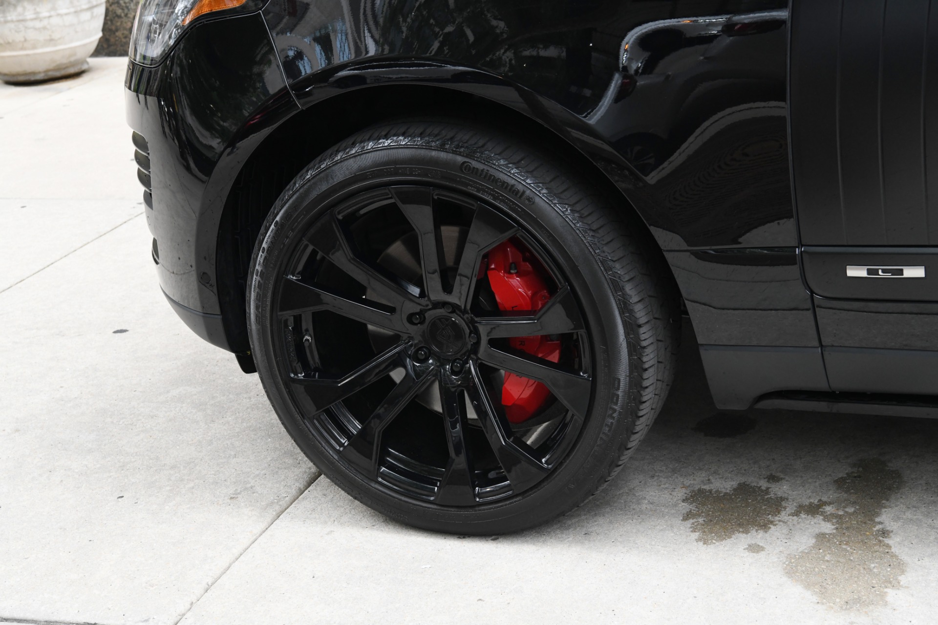 Used 2020 Land Rover Range Rover Supercharged LWB | St. Petersburg, FL