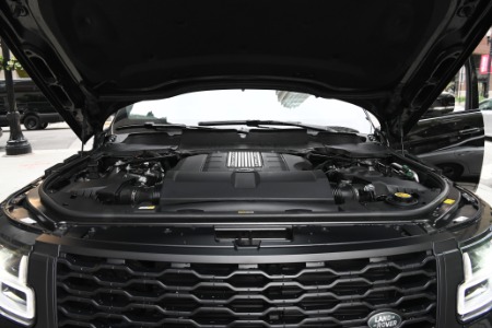 Used 2020 Land Rover Range Rover Supercharged LWB | Chicago, IL