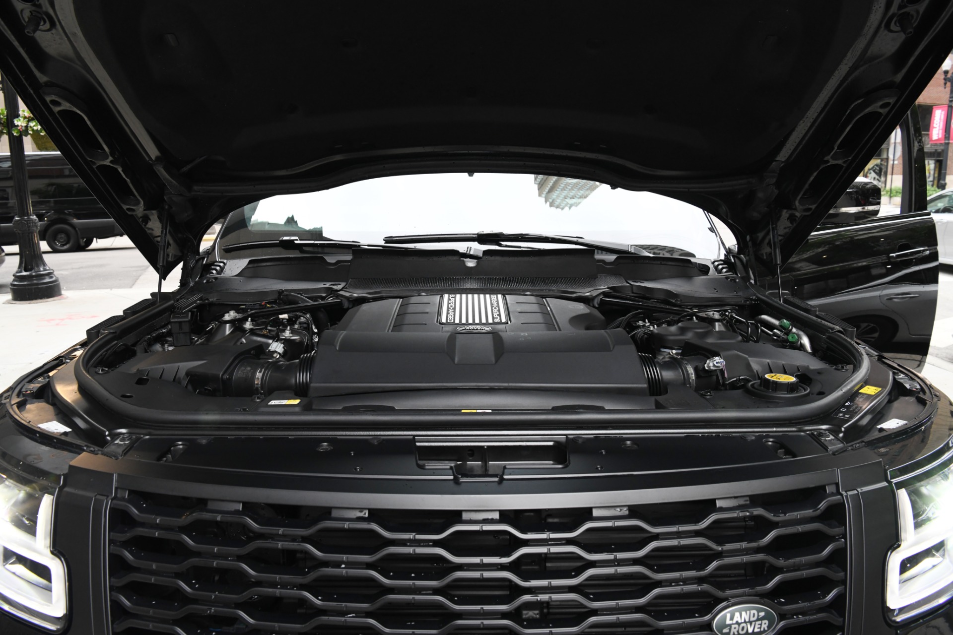 Used 2020 Land Rover Range Rover Supercharged LWB | St. Petersburg, FL