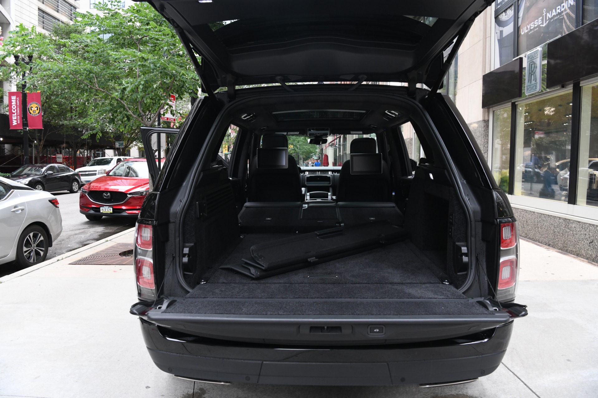 Used 2020 Land Rover Range Rover Supercharged LWB | St. Petersburg, FL