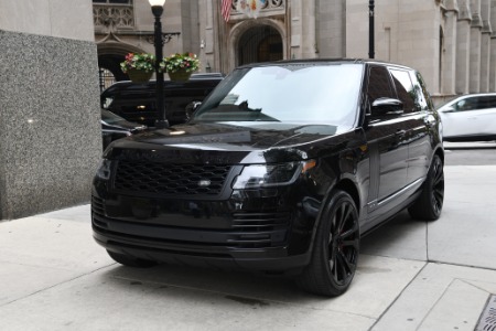 Used 2020 Land Rover Range Rover Supercharged LWB | Chicago, IL