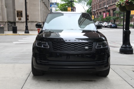 Used 2020 Land Rover Range Rover Supercharged LWB | Chicago, IL