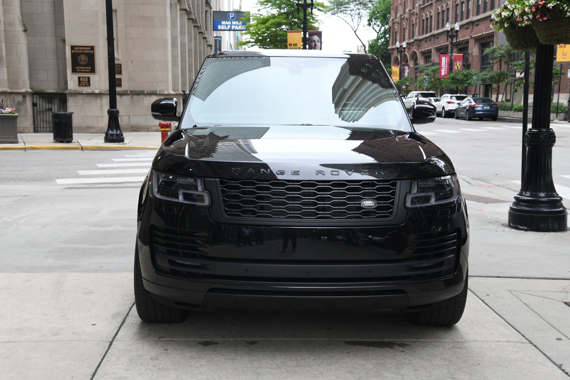 Used 2020 Land Rover Range Rover Supercharged LWB | St. Petersburg, FL