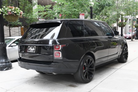 Used 2020 Land Rover Range Rover Supercharged LWB | Chicago, IL