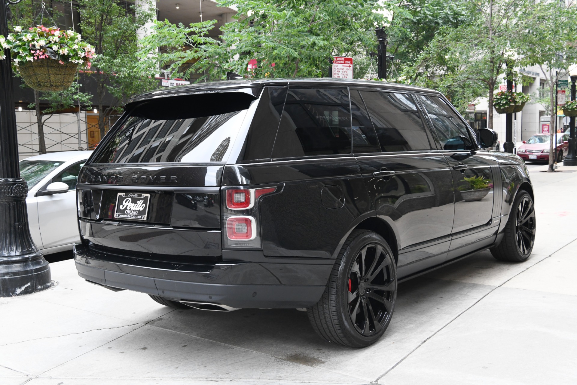 Used 2020 Land Rover Range Rover Supercharged LWB | St. Petersburg, FL