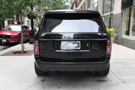 Used 2020 Land Rover Range Rover Supercharged LWB | Chicago, IL