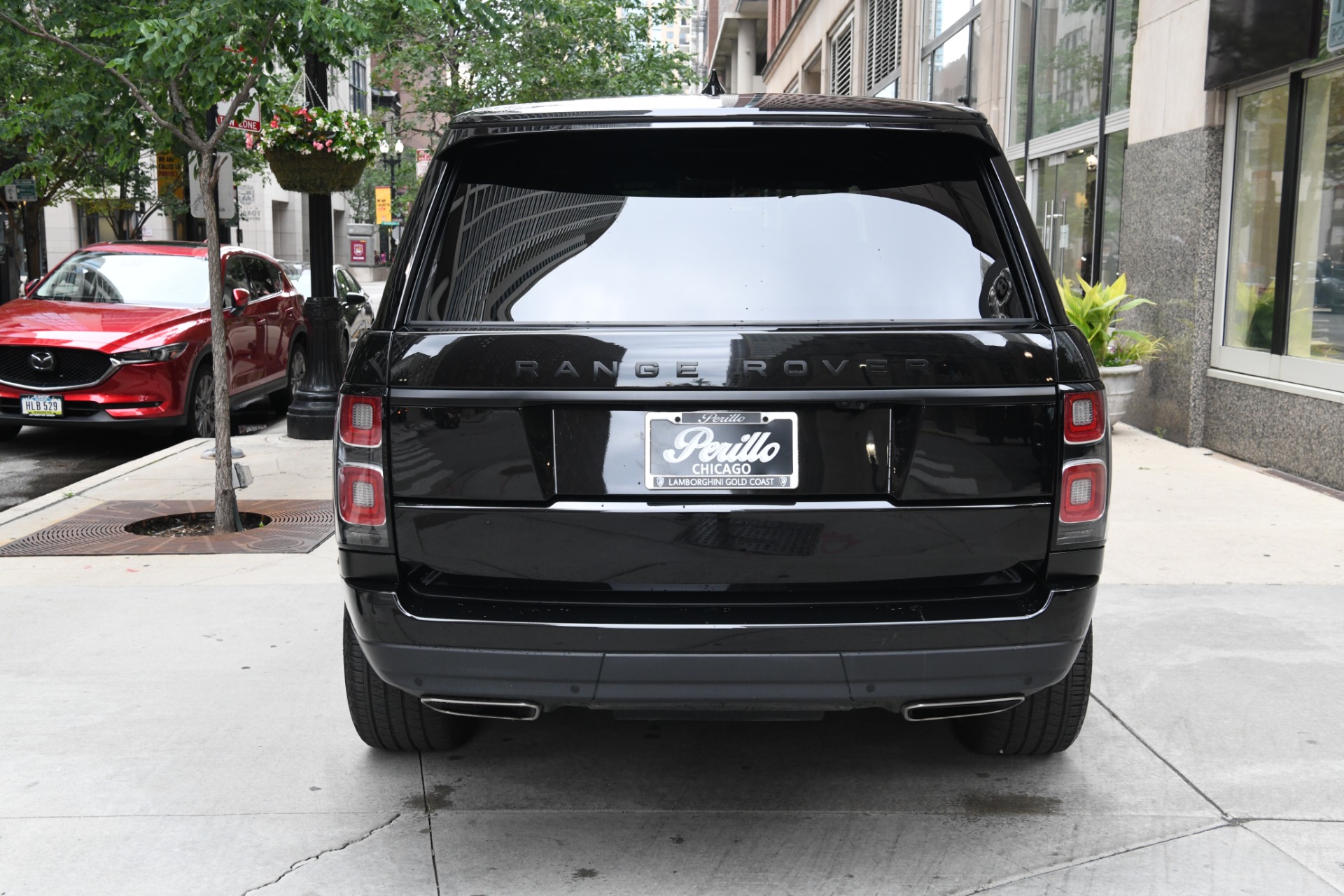 Used 2020 Land Rover Range Rover Supercharged LWB | St. Petersburg, FL