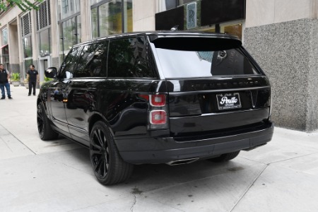 Used 2020 Land Rover Range Rover Supercharged LWB | Chicago, IL