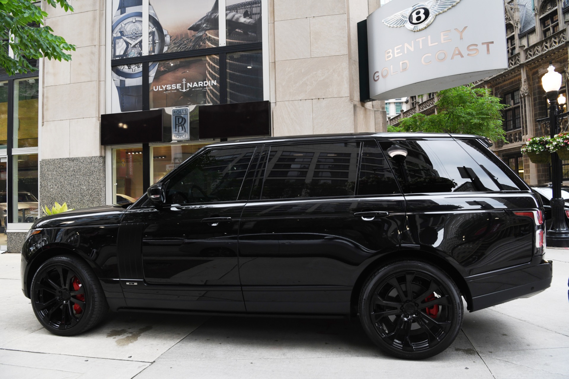 Used 2020 Land Rover Range Rover Supercharged LWB | St. Petersburg, FL