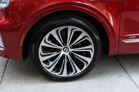 Used 2022 Bentley Bentayga V8 | Chicago, IL