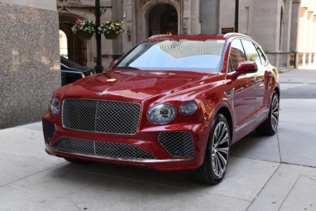 Used 2022 Bentley Bentayga V8 | Chicago, IL