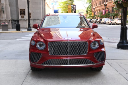 Used 2022 Bentley Bentayga V8 | Chicago, IL
