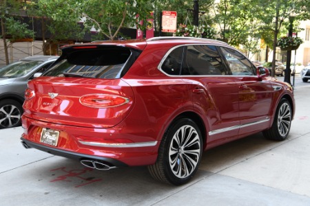 Used 2022 Bentley Bentayga V8 | Chicago, IL