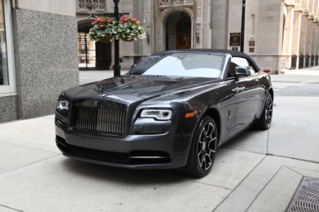 Used 2019 Rolls-Royce BLACK BADGE DAWN  | Chicago, IL