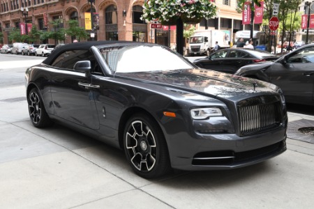 Used 2019 Rolls-Royce BLACK BADGE DAWN  | Chicago, IL