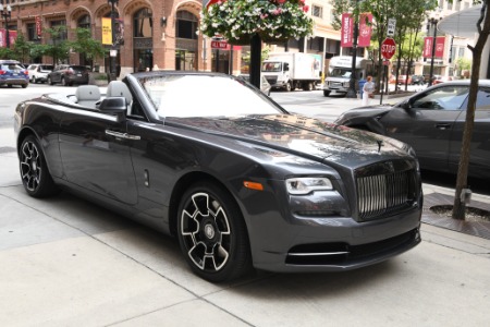 Used 2019 Rolls-Royce BLACK BADGE DAWN  | Chicago, IL