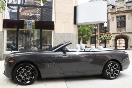 Used 2019 Rolls-Royce BLACK BADGE DAWN  | Chicago, IL