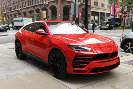 Used 2020 Lamborghini Urus  | Chicago, IL