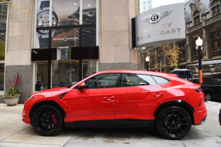 Used 2020 Lamborghini Urus  | Chicago, IL