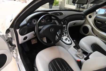 Used 2005 Maserati Coupe Cambiocorsa | Chicago, IL