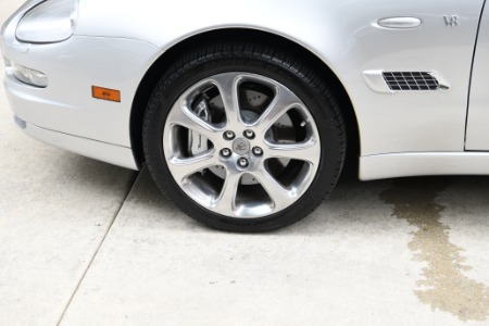 Used 2005 Maserati Coupe Cambiocorsa | Chicago, IL