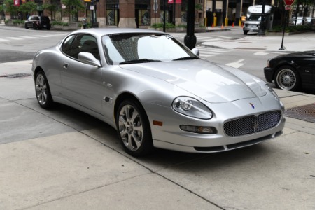 Used 2005 Maserati Coupe Cambiocorsa | Chicago, IL