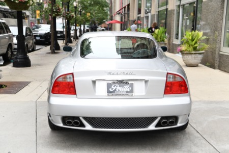 Used 2005 Maserati Coupe Cambiocorsa | Chicago, IL