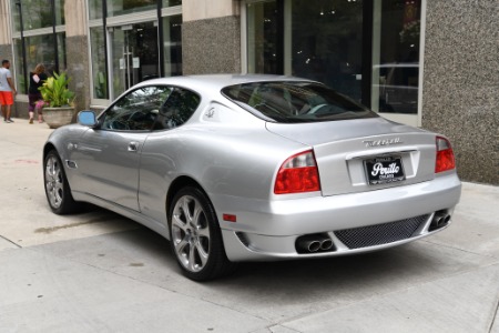 Used 2005 Maserati Coupe Cambiocorsa | Chicago, IL
