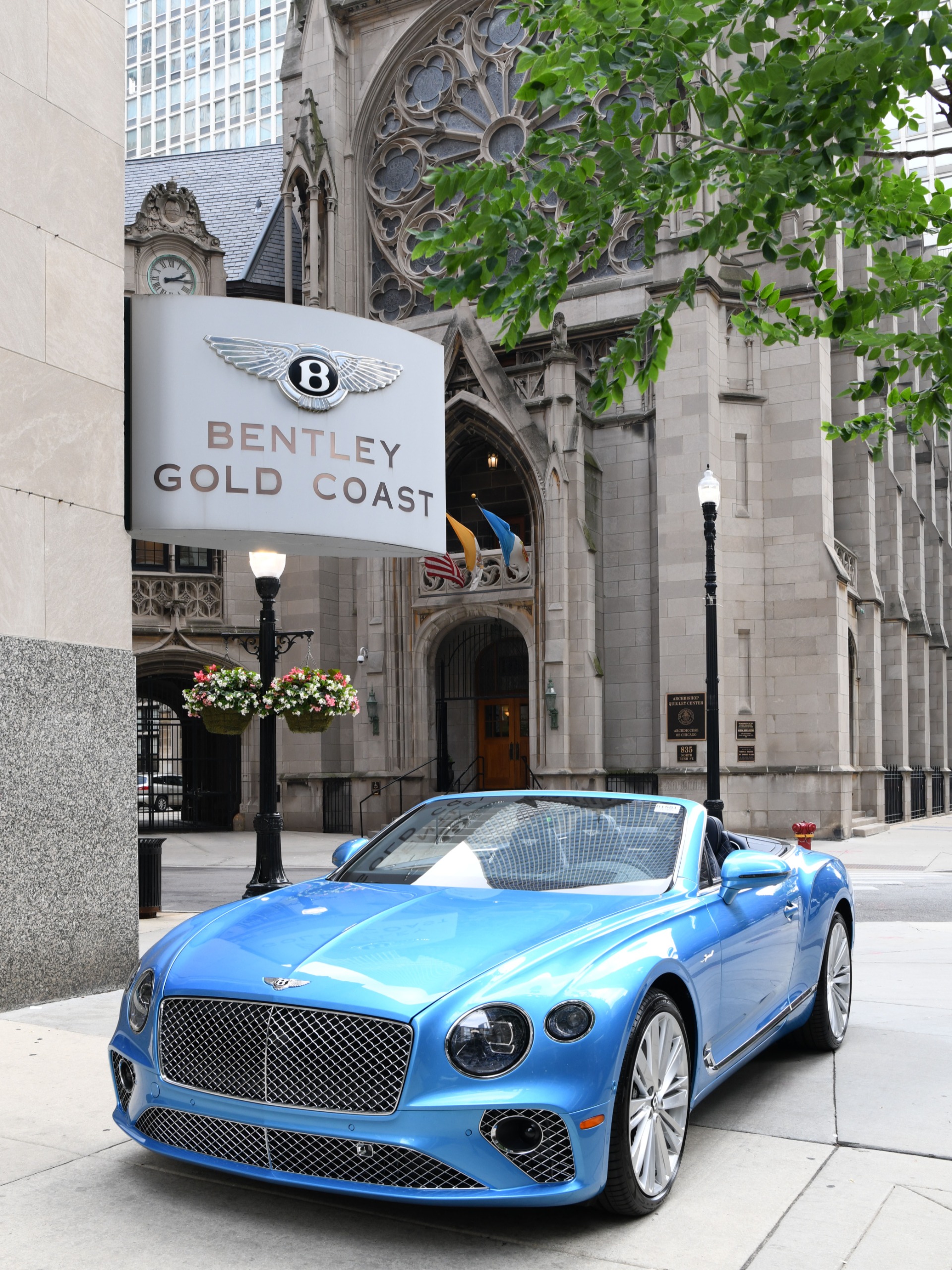 New 2022 Bentley continental GTC Convertible GTC Speed | St. Petersburg, FL