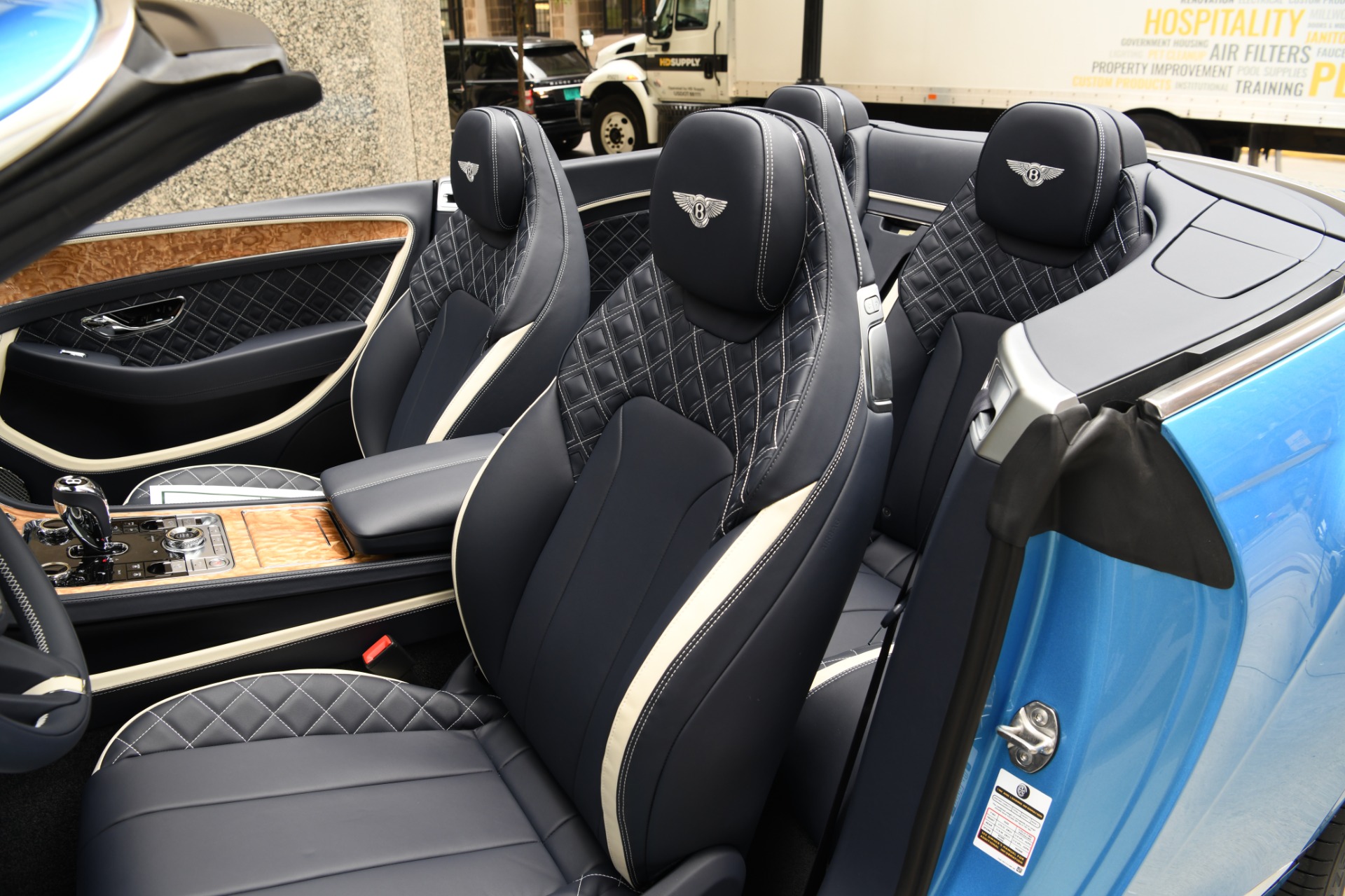 New 2022 Bentley continental GTC Convertible GTC Speed | St. Petersburg, FL