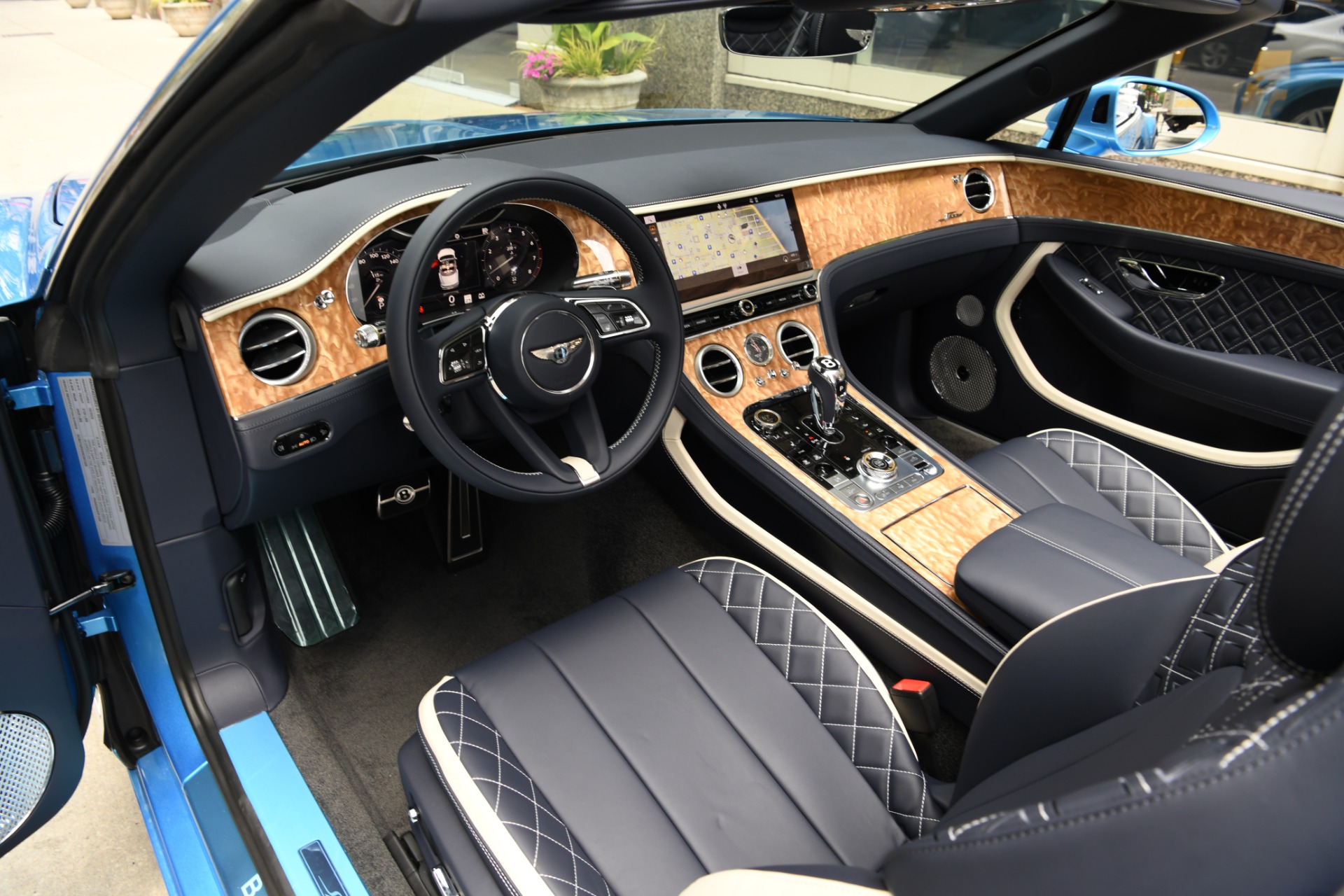 New 2022 Bentley continental GTC Convertible GTC Speed | St. Petersburg, FL
