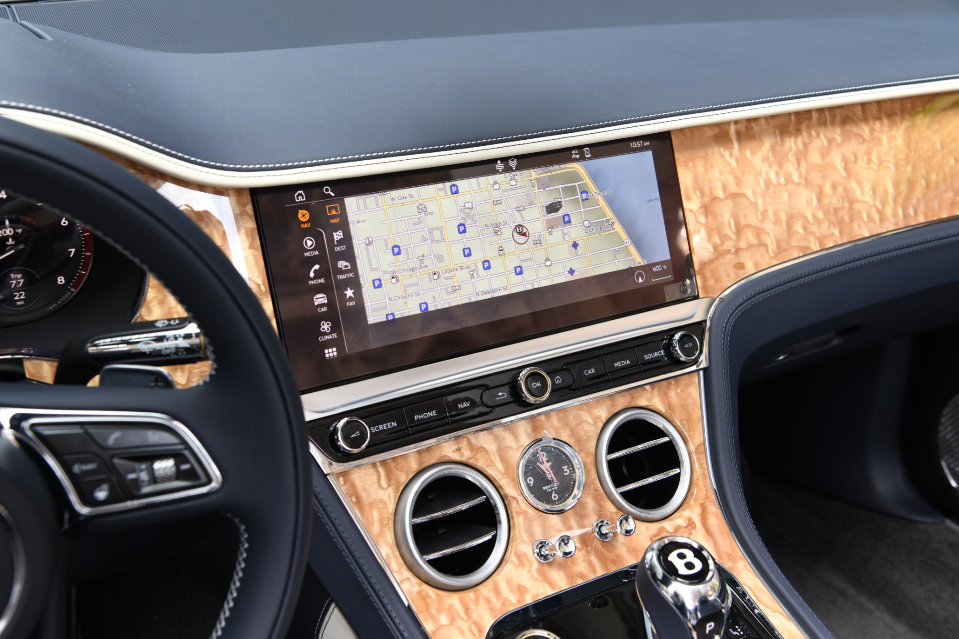 New 2022 Bentley continental GTC Convertible GTC Speed | St. Petersburg, FL