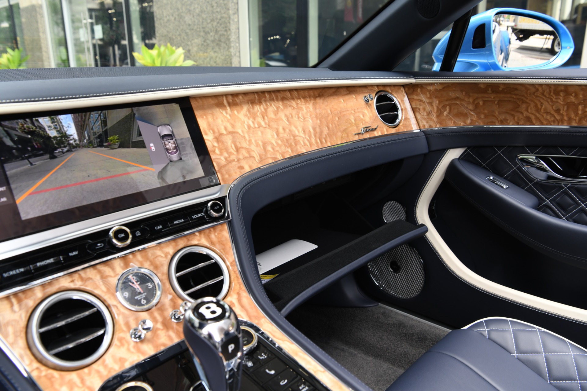 New 2022 Bentley continental GTC Convertible GTC Speed | St. Petersburg, FL